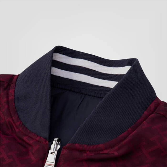 jacket collar